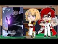 Solo leveling react to Sung jin-woo | Part 1
