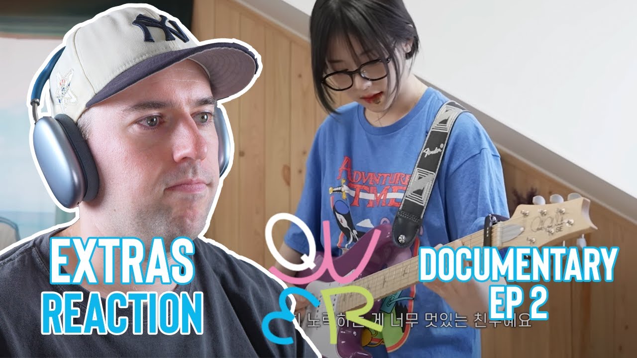QWER Reaction - Harmony from Discord Documentary Ep. 2