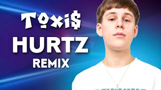 Toxi$ - HURTZ (flaksboi remix)