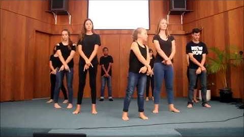 Who am I - Dance/Drama (Casting Crowns)