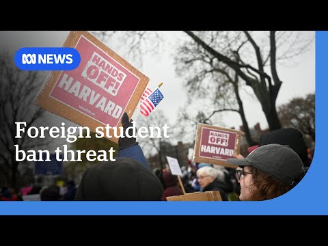 Trump administration threatens