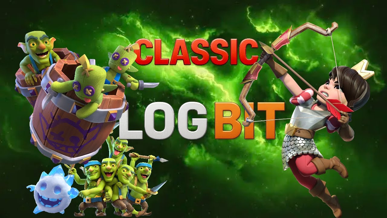 🔥 LOG BAIT Domination – Unstoppable Pressure!