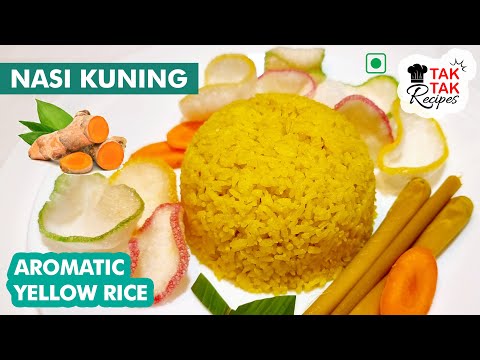 Nasi Kuning Recipe Malaysian