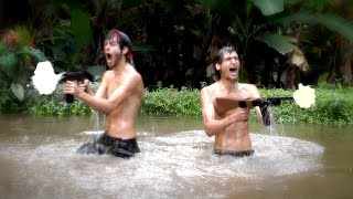ARMADOS ATÉ OS DENTES - MTV SPORTS
