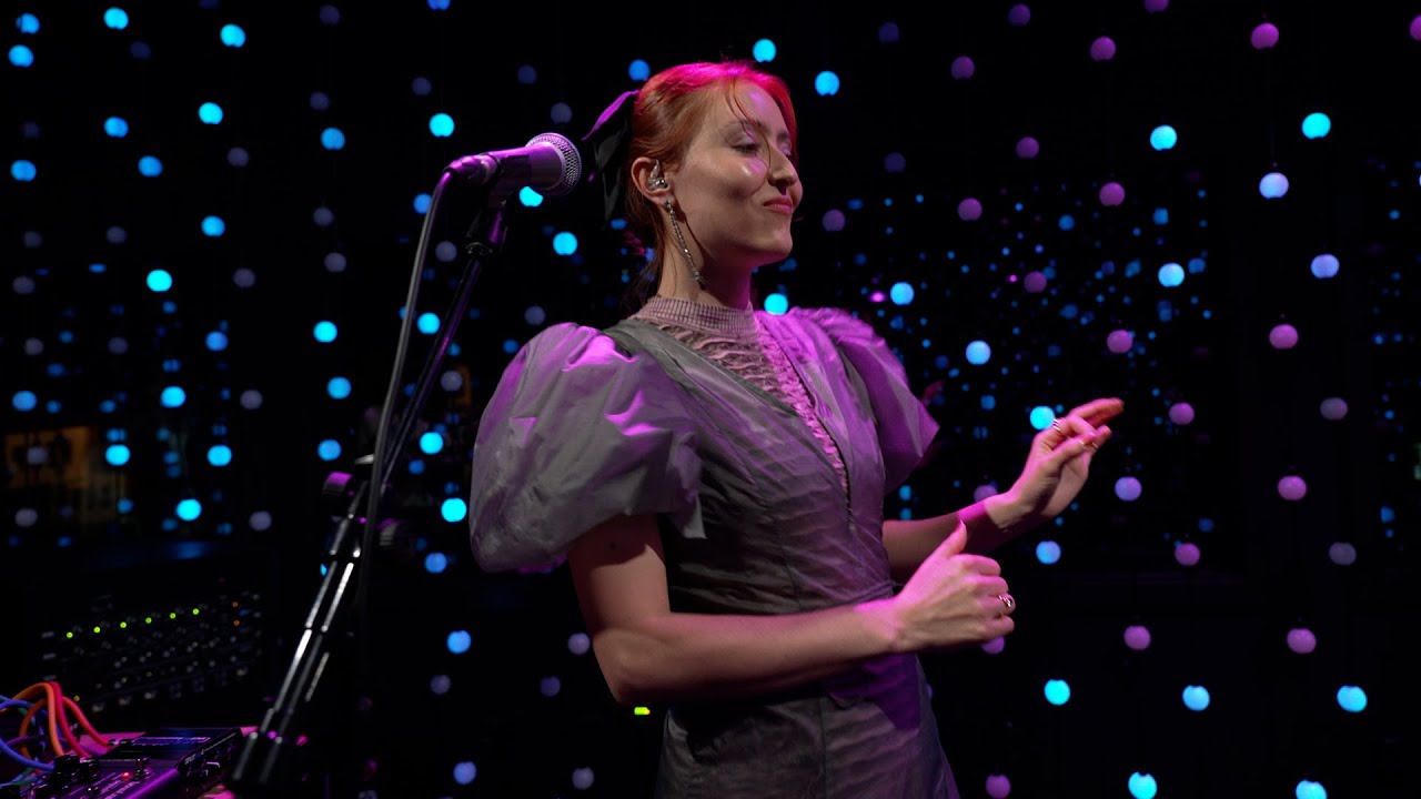 Watch Salt Cathedral - Strong Emotions (Live on KEXP) on YouTube Watch Salt Cathedral - Strong Emotions (Live on KEXP) on YouTube