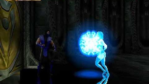 MK Mythologies: Sub-Zero on Very Hard part 8/8