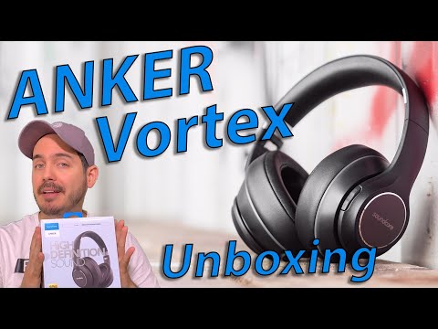 Anker Soundcore Vortex Unboxing en Español