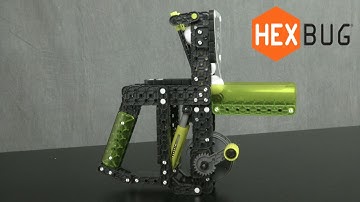 VEX Robotics Snap Shot Launcher from Hexbug
