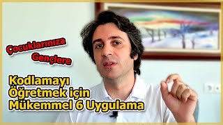 Çocuklarınıza, Gençlere Programlamayı Öğretmek için 6 Mükemmel Uygulama screenshot 1