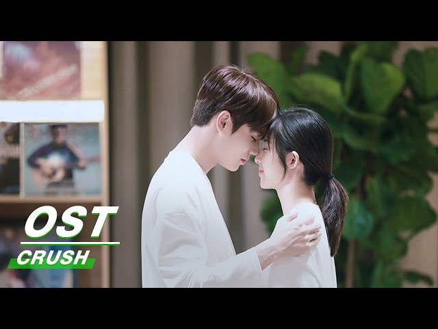 [ OST ] Evan Lin Yanjun & Wan Peng : “Meeting You” | 林彦俊 & 万鹏《遇到你》| Crush | 原来我很爱你 | iQiyi class=
