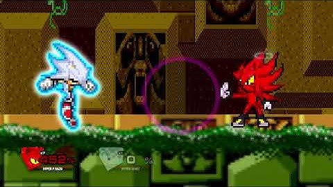 SSF2 Mods: Buffed Hyper Perfect Nazo