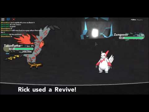 ROBLOX Pokemon Brick Bronze: New admin in Team Eclipse?! *SPOILERS ...