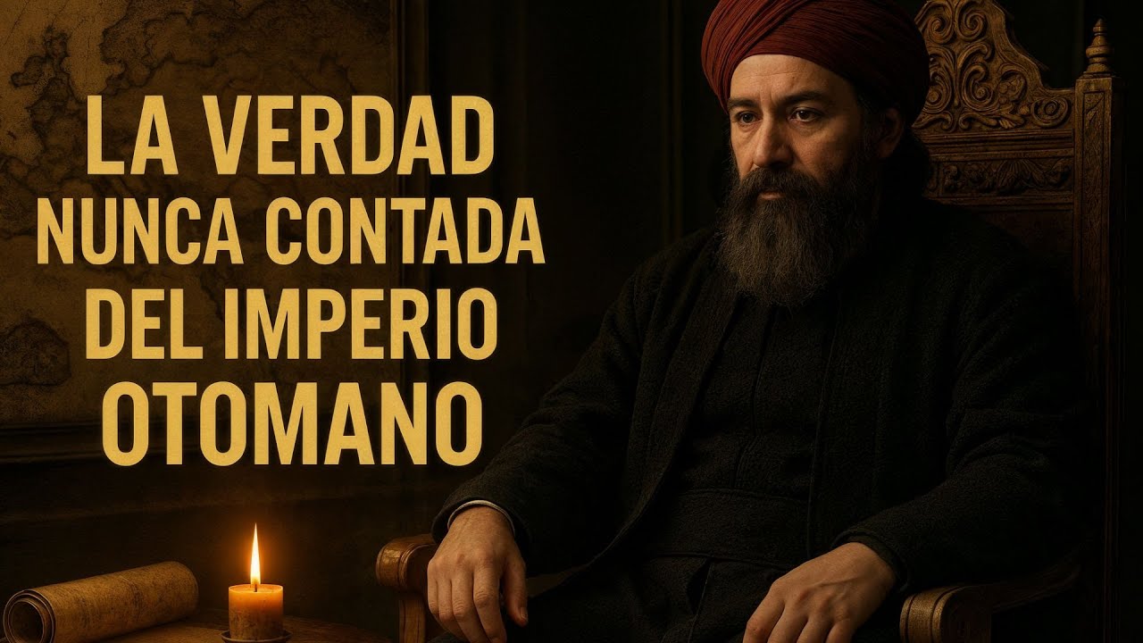 La Verdad Nunca Contada del Imperio Otomano - YouTube
