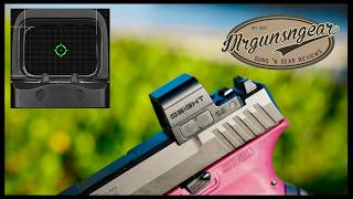Olight SE Enclosed Green Dot Optic Review 🟢