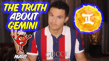 GEMINI Energy (Anger, Ambition, and Physical Intimacy) In the Mars Position