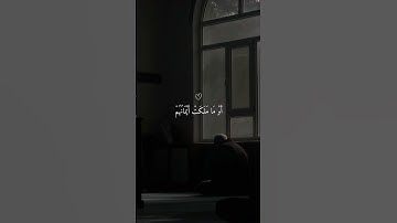 قد أفلح المؤمنون تلاوة خاشعة جميلة بصوت #ماهر_المعيقلي #تلاوة_خاشعة