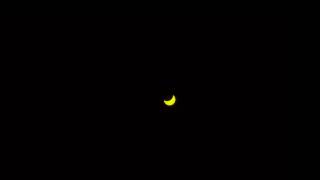 Partial Solar Eclipse (Time-Lapse), Slovenia, 20.03.2015