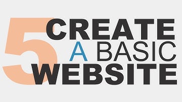 Learn the Basics: Create a Basic Website Using HTML5 - Part 5