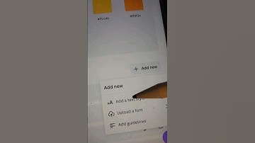 How to add a font to Canva #canva #canvatutorial #canvapro