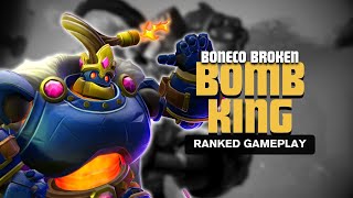 [PT-BR] Famoso Bomb King Vesgo - RANKED GAMEPLAY