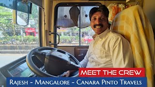 Mangalore to Mumbai Canara Pinto captain Rajesh : untold storY screenshot 4