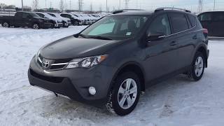 2014 Toyota RAV4 XLE Technology Review
