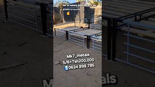 Pata vitanda vya chuma kwa bei nafuu 📲0624 898 785