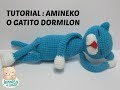 AMINEKO o Gatito Dormilon