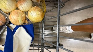 HEB + TJMaxx Haul + Lets Prep to Make Dinner | Kensthetic