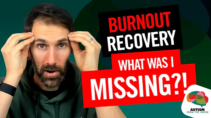 New Burnout Recovery Cycle (Strategy for Avoiding Autistic Burnout)