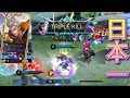 【モバレ実況解説】日本一のクラウドがエグすぎたWW【モバイルレジェンド 】