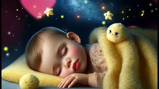 Babies Fall Asleep Fast In 5 Minutes  Mozart Brahms Lullaby  Mozart and Beethoven  Sleep Music