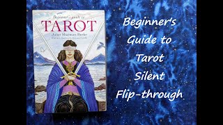Beginner's Guide to Tarot - Silent Flip-through