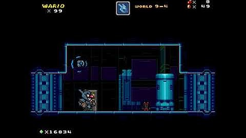 Mushroom Kingdom Fusion (Walkthrough) - Part 156: Back to the library