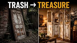 Before You Throw It Out Watch This 10 Upcycled Home Decor Ideas
