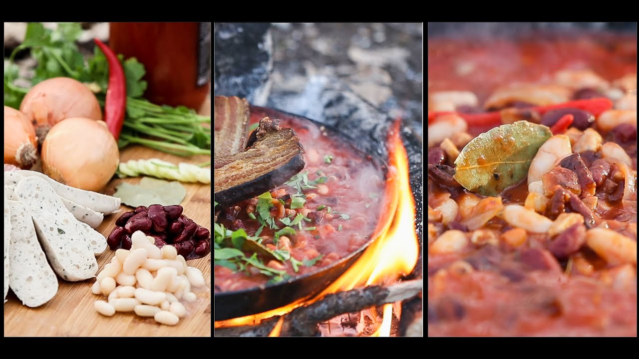 BUD SPENCER & TERENCE HILL BEANS WITH ONION YouTube