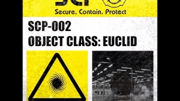 SCP-002 "живая комната"