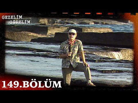 Gezelim Görelim 149. Bölüm (Antalya) @NostaljiTRT