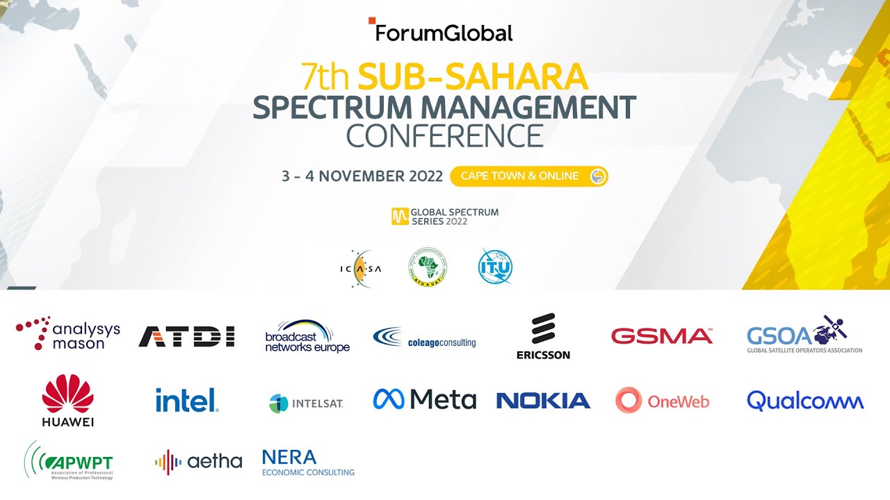 Session 6: Connecting unserved and underserved regions – progress to date and the path ahead