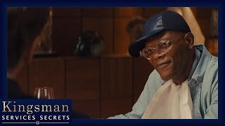 Bande annonce Kingsman : Services secrets 