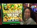 I Gave My Wife $100 To Play This New Slot And She Won Huge!!