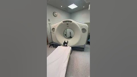 GE LightSpeed 64 Slice CT Scan