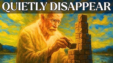 Why Spiritually Awake People Are Quietly Disappearing from Society - Carl Jung