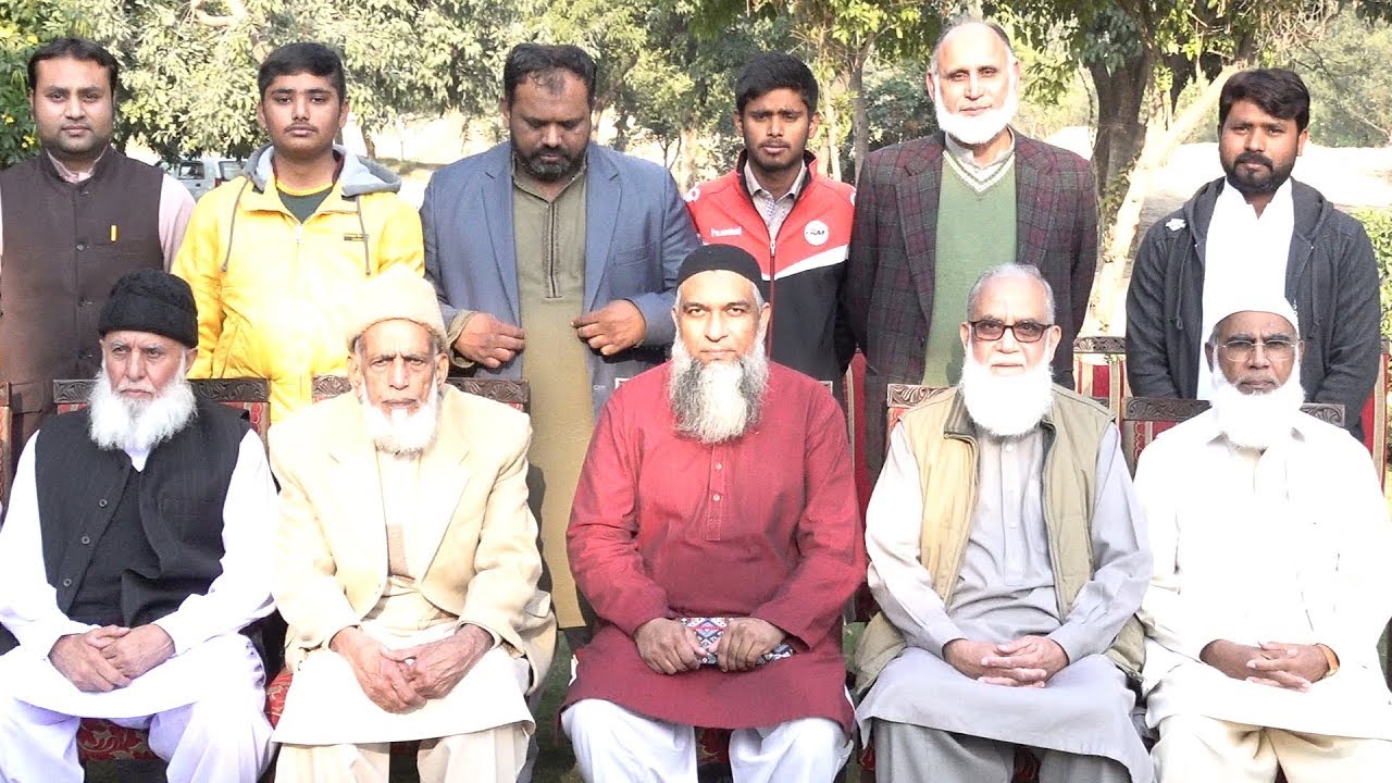 Sir Amir Sohail Sb ki Lisan ul quran Students (Online ) sy Mulaqat