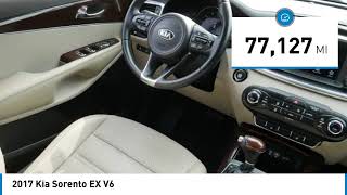 2017 Kia Sorento Inver Grove Heights,St Paul,Minneapolis 30606A screenshot 1