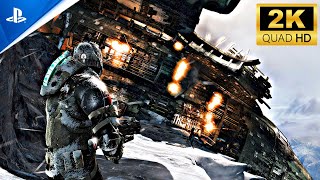Dead Space 3 Gameplay | Ultra High Graphics [2K HDR]