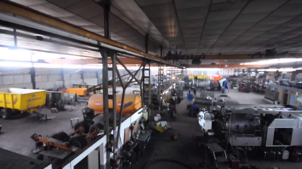 Fábrica - Rigual S.A. - YouTube