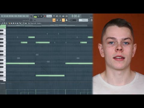 FL Studio 20 | Making A DARK Trap BEAT from Scratch