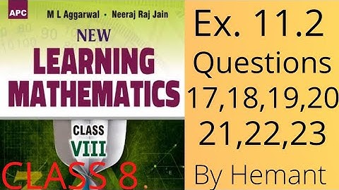 Class 8 Maths ML AGGARWAL Ex. 11.2 Linear equation in one variables