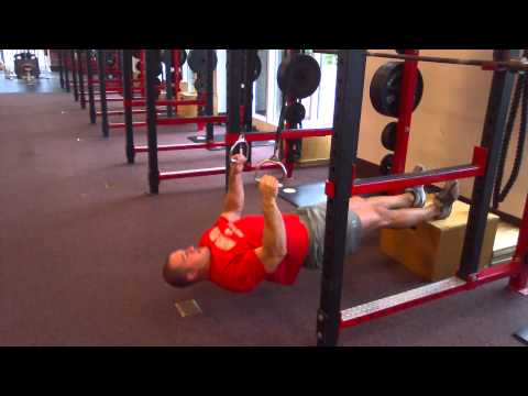 Blast Strap Inverted Row